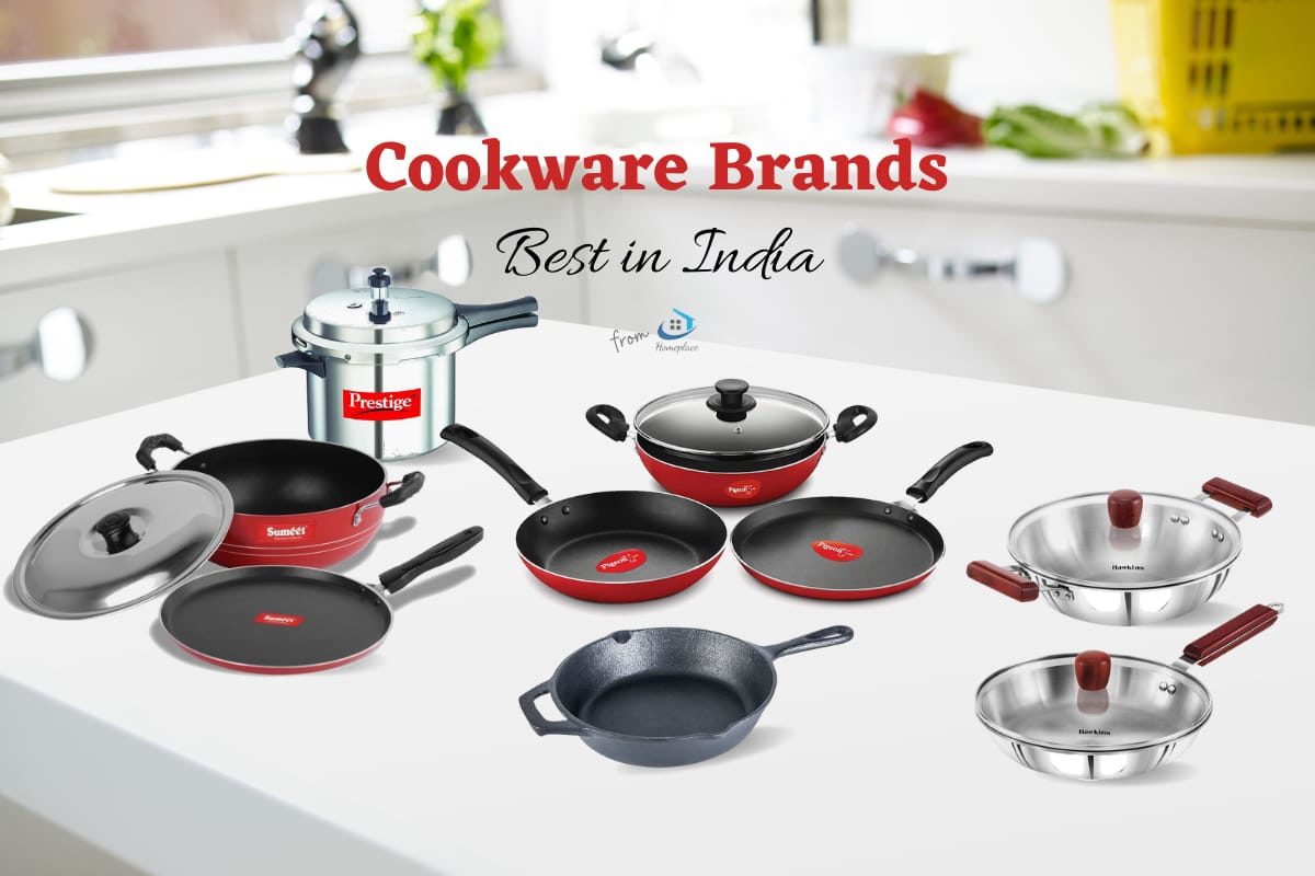 best cookware brands in India