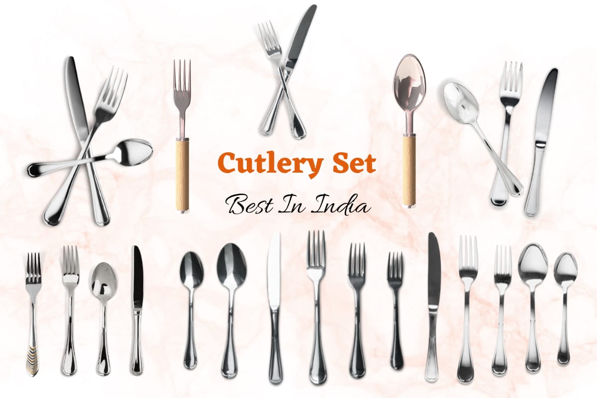 Best Cutlery Set In India