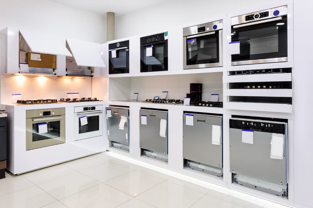 Different Types Of Ovens In India