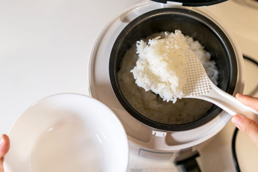 advantages of rice cooker