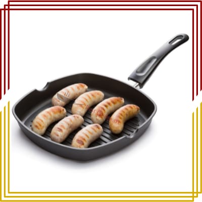 Grill Pan uses