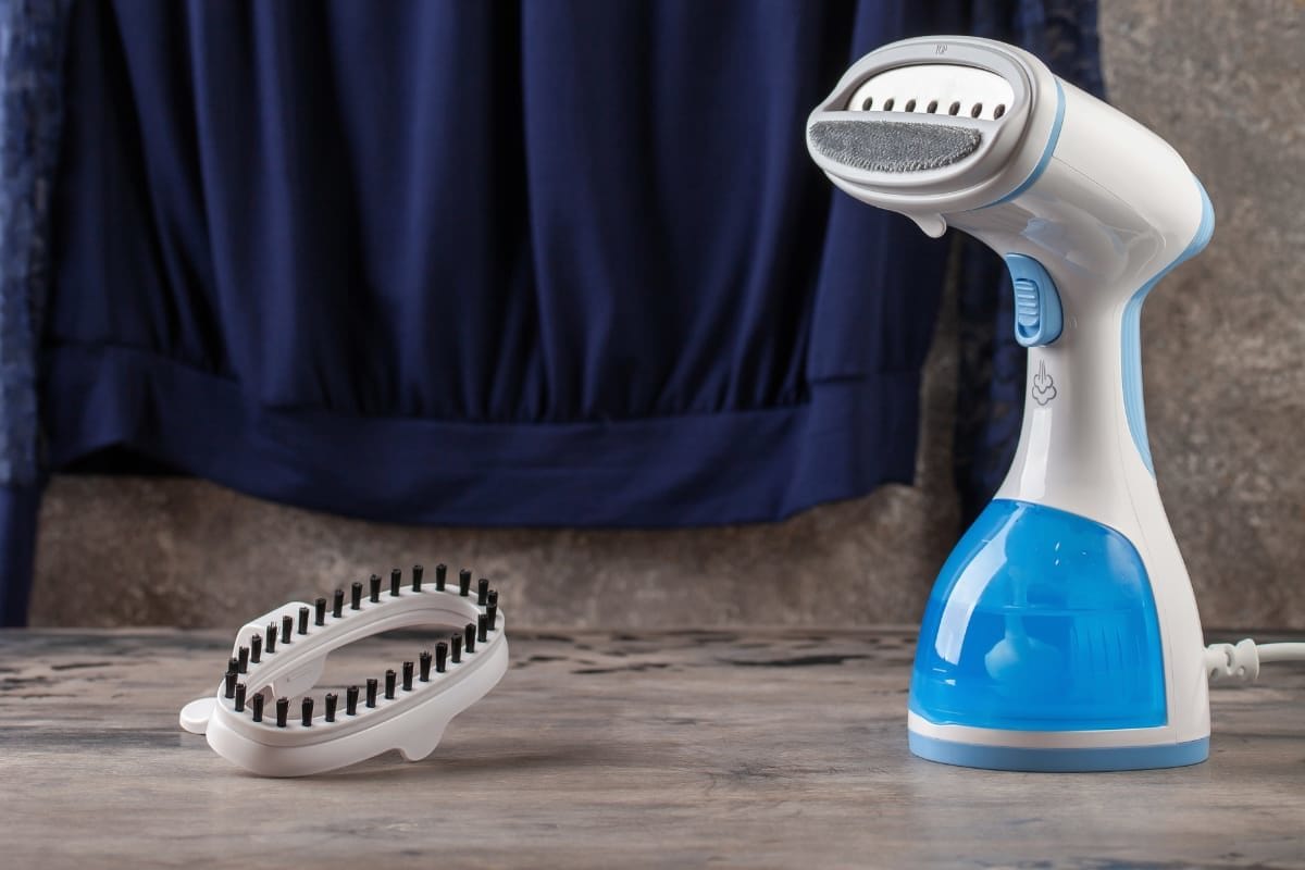 Other uses of garment steamer