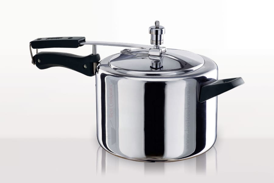 what is stainless steel pressure cooker