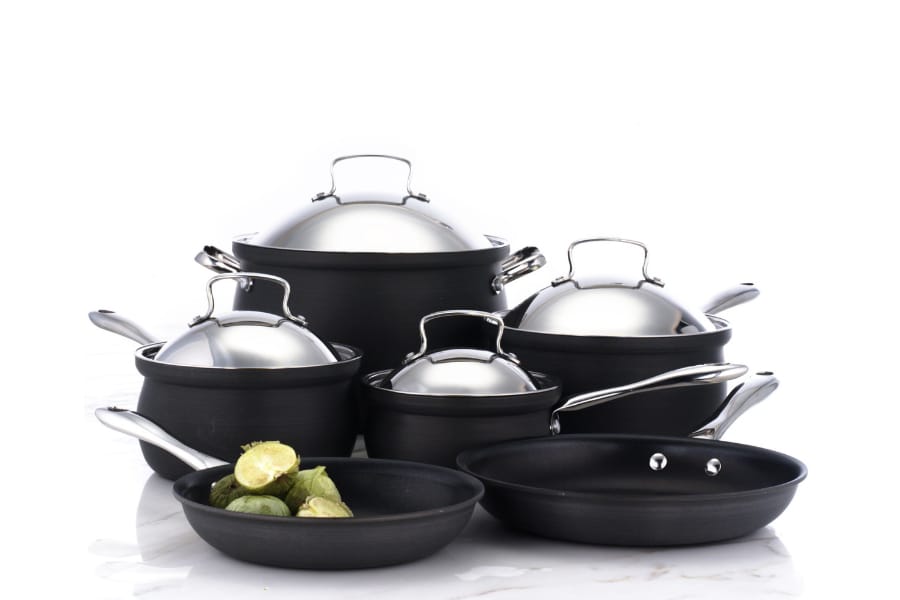 food preperation cookware for kitchen