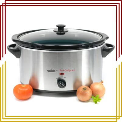 slow cooker cooking