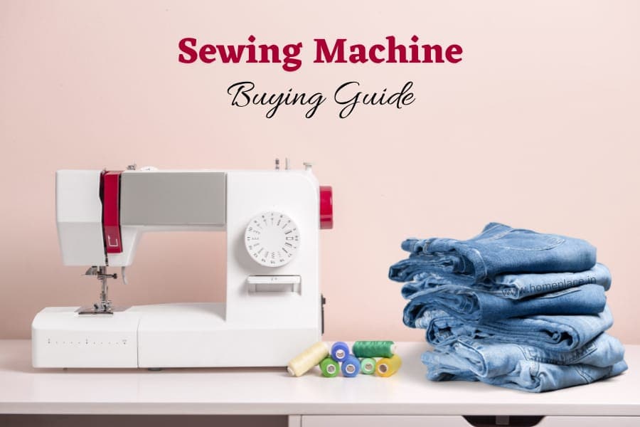 sewing machine buying guide